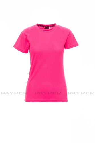 Damen T-Shirt RUNNER Lady 11 Farben